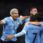 Uruguay have defeated Argentina in the World Cup qualifiers