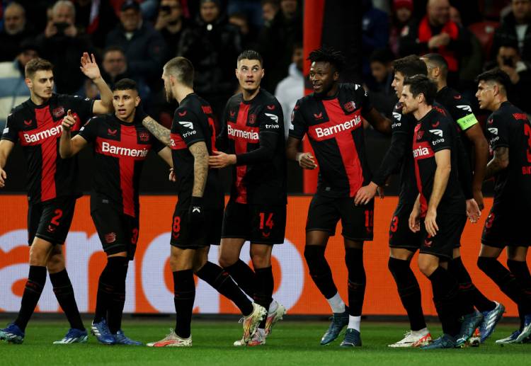 Bundesliga: Leverkusen vẫn đang được đánh giá rất cao
