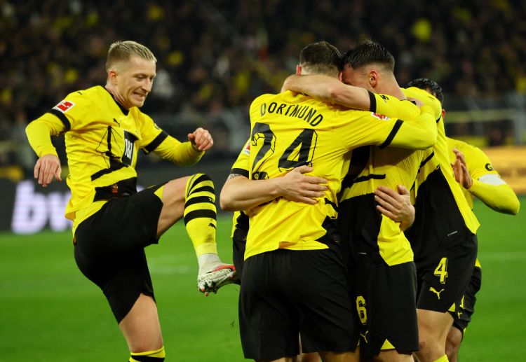 Taruhan Liga Champions UEFA: Borussia Dortmund vs Paris Saint-Germain