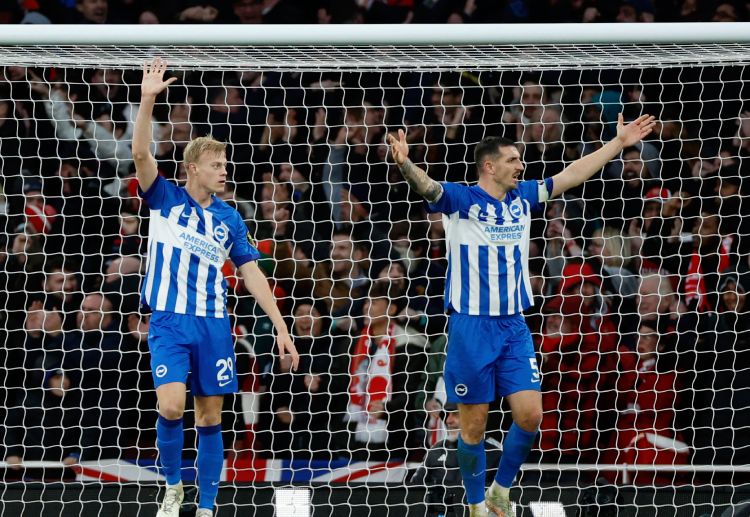 Premier League: Brighton trắng tay ra về ở trận này