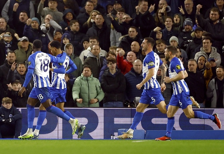 Can Brighton & Hove Albion continue their good run in the Premier League?