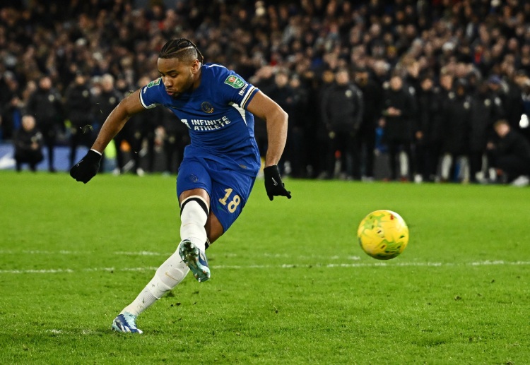 Christopher Nkunku could make his full debut for Chelsea against Wolves in the Premier League