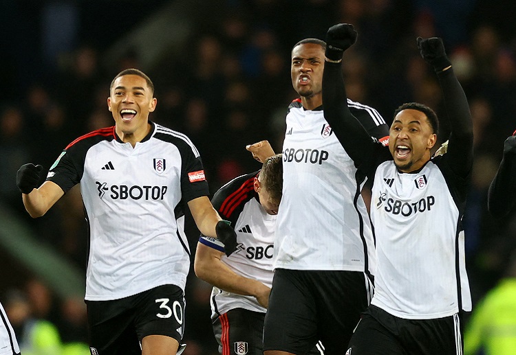 Fulham travel to Vitality Stadium to face Bournemouth in the Premier League
