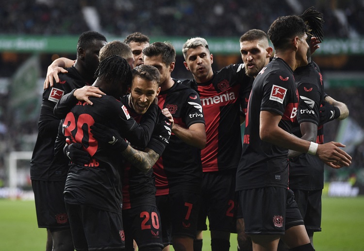 Bundesliga: Những màn trình diễn của Leverkusen đang là thực sự thuyết phục