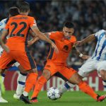 Inter and Real Sociedad’s last match in Champions League ended in 1-1 draw