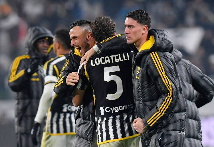 Serie A: Juventus giành chiến thắng cách biệt tối thiểu