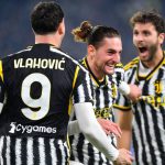 Juventus rút ngắn cách biệt với Inter trên BXH Serie A xuống chỉ còn 2 điểm