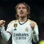 Luka Modric gears up to help Real Madrid claim an important win against Alaves in upcoming La Liga match