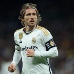 La Liga: Modric sẽ hết hợp đồng với Real Madrid ở cuối mùa giải này