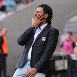 Fabio Grosso has been sacked by Ligue 1 club Lyon