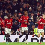 Premier League: Man United trở lại vị trí thứ 6