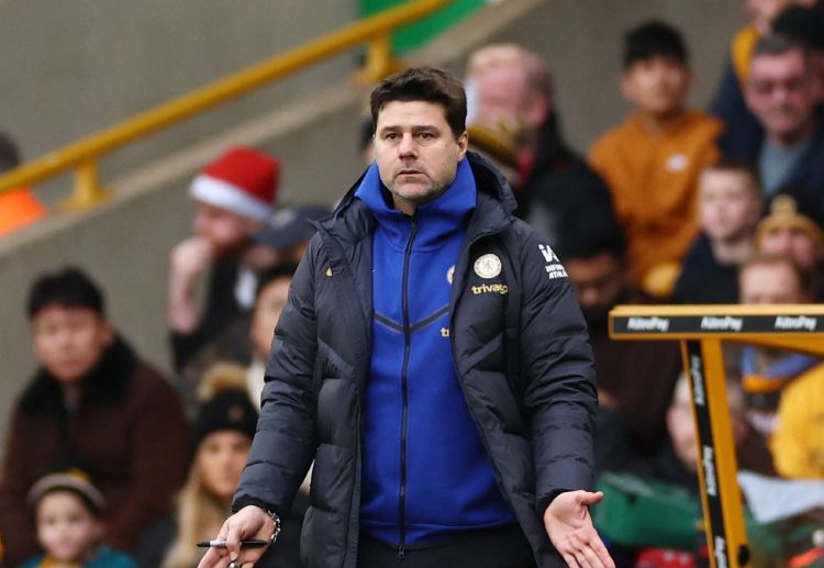 Mauricio Pochettino's Chelsea will aim to come back from their defeat in the Premier League