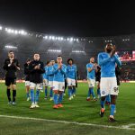 Serie A: Napoli vẫn đang thi đấu bất ổn