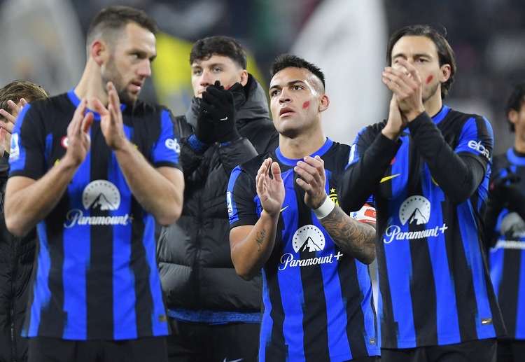Lautaro Martinez has been the key to Inter Milan's dominance this 2023/24 Serie A season