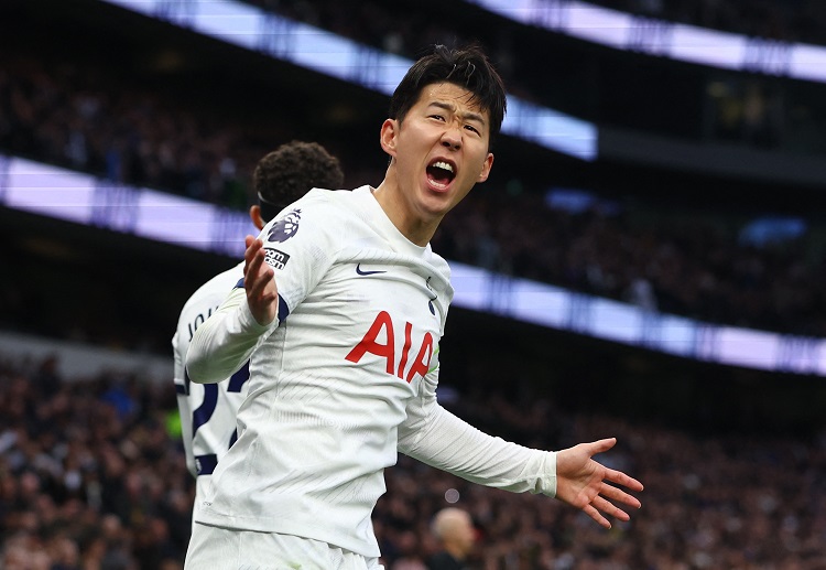 Tottenham tạm vươn lên vị trí thứ 4 trên BXH Premier League