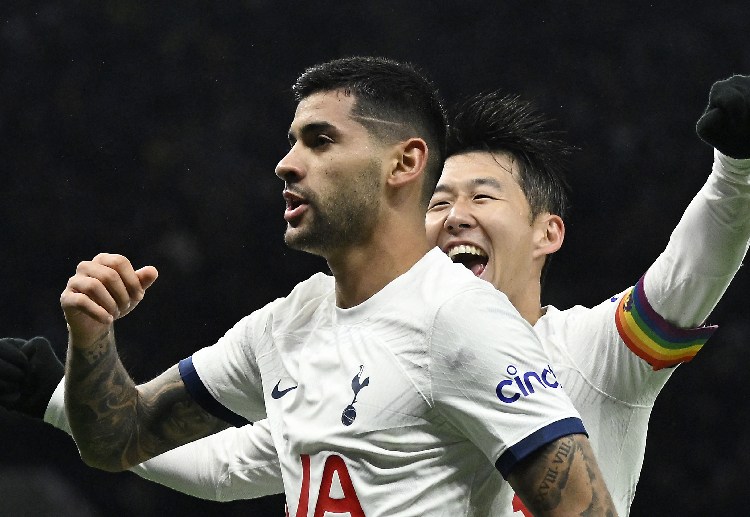 Premier League: Tottenham đã rơi xuống vị trí thứ 5