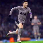 Son Heung-Min telah mencetak 10 gol di Premier League musim ini