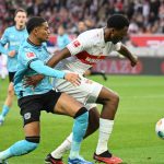 Bundesliga: Stuttgart vẫn sẽ đứng thứ 3 sau vòng này