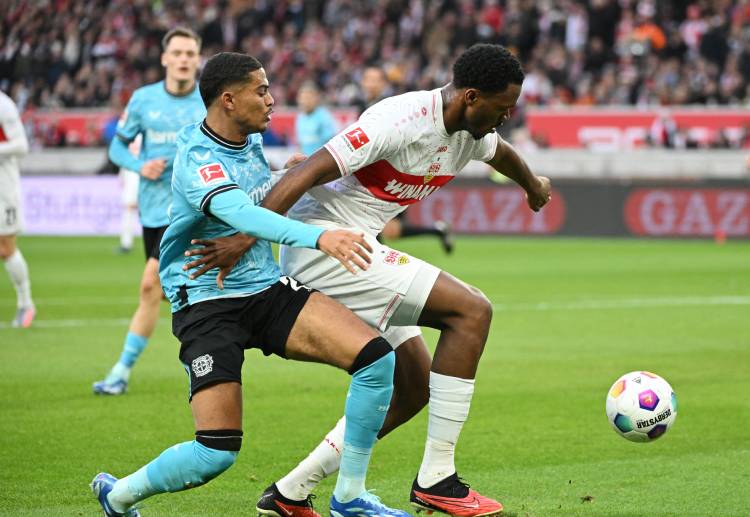 Bundesliga: Stuttgart vẫn sẽ đứng thứ 3 sau vòng này