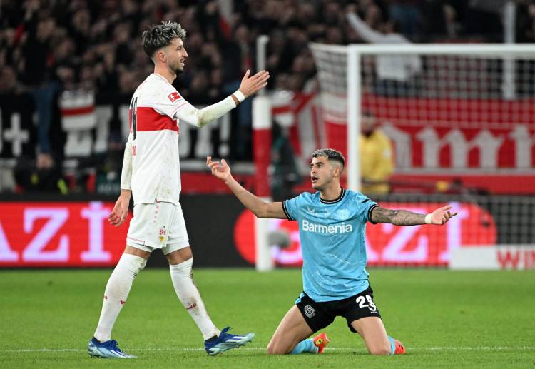 Bundesliga: Leverkusen có bàn gỡ quan trọng để kiếm được kết quả hòa