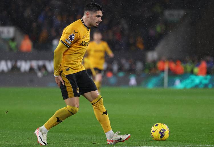 Pedro Neto could return to the pitch in Wolves’ upcoming Premier League clash against Everton