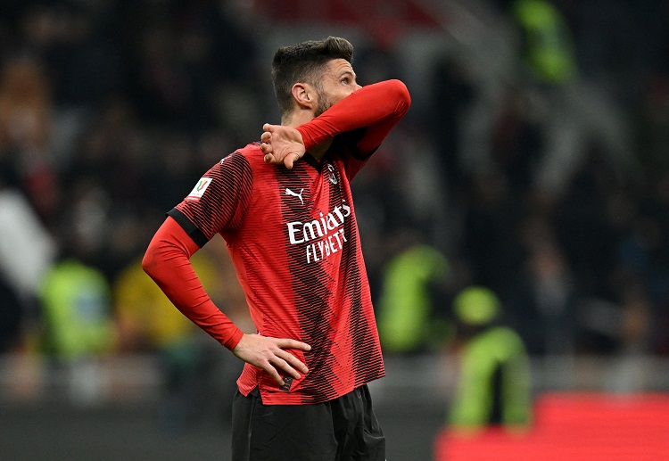 Milan đang an toàn ở vị trí thứ 3 trên BXH Serie A 2023/24