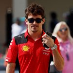 Charles Leclerc has renewed his contract with the Formula 1 team Ferrari