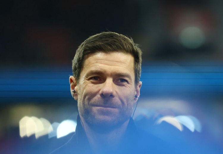 Xabi Alonso's Bayer Leverkusen sit atop the Bundesliga table with 42 points