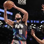 NBA: Simmons bị chấn thương lưng hành hạ ở những mùa gần đây