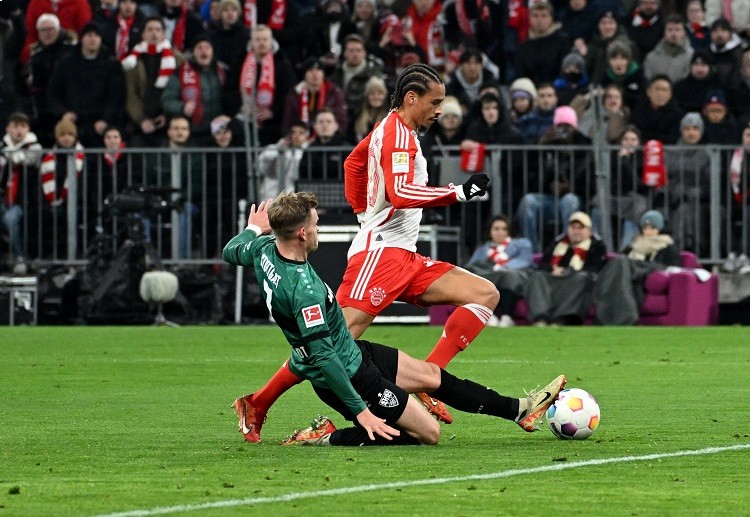 Leroy Sane will play a crucial role for Bayern Munich’s Bundesliga campaign this season, 2023-24