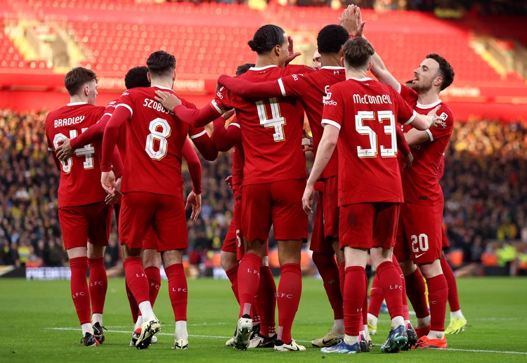 Liverpool giành quyền vào vòng 5 FA Cup 2023/24