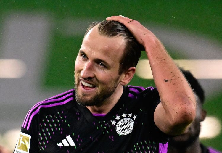 Harry Kane đang dẫn đầu danh sách ghi bàn tại Bundesliga 2023/24