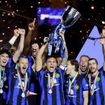 Inter Milan cần 3 điểm để lấy lại ngôi đầu BXH Serie A