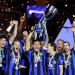 Inter Milan are eyeing the pole position of the Serie A table against Juventus