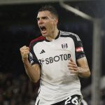 Fulham đang xếp thứ 13 trên BXH Premier League 2023/24