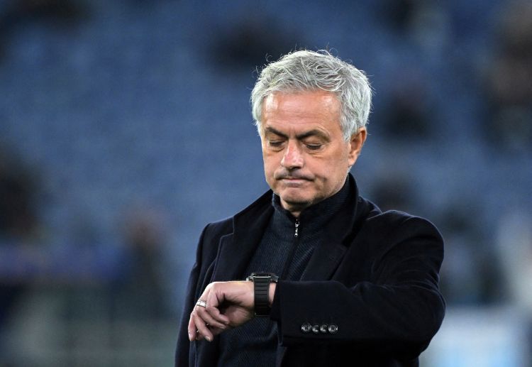 Bóng đá: HLV Mourinho đang đàm phán với Al Shabab