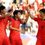 대한민국은 요르단에 승리를 거두며 AFC 아시안컵 E조 정상에 오르려 한다.
