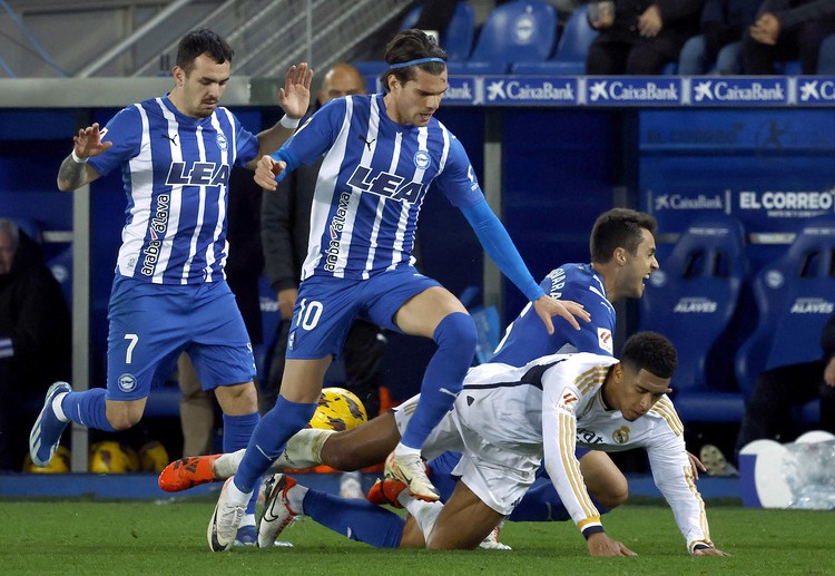 Alaves are ready to stun the crown at San Mames and beat Bilbao in upcoming Copa del Rey match