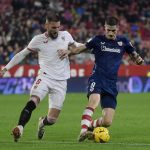 La Liga: Sevilla đang chìm dưới đáy của BXH