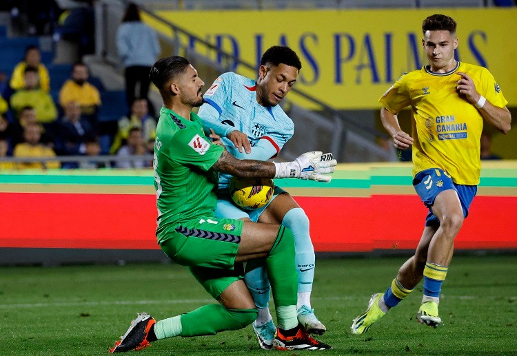 Las Palmas are hoping for a La Liga win when they face Real Madrid