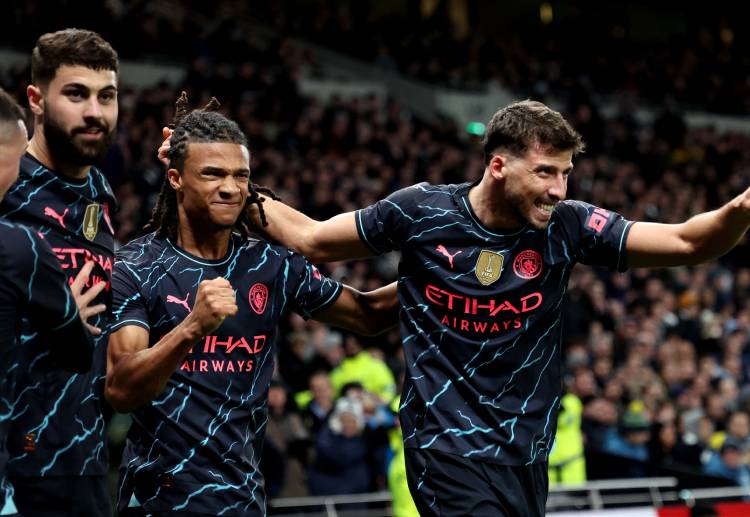 Nathan Ake bawa Manchester City melangkah jauh di Piala FA