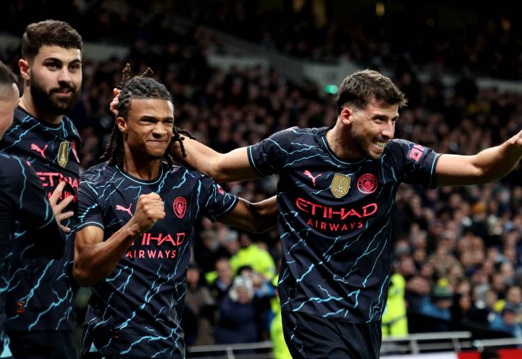 Man City tiếp tục hành trình bảo vệ ngôi vô địch FA Cup