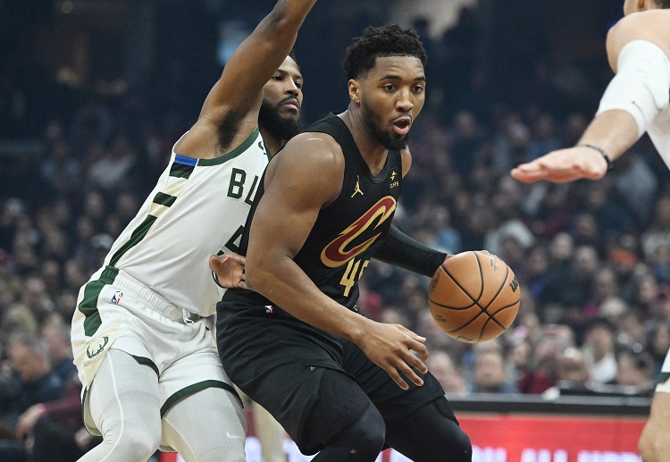 Donovan Mitchell has been instrumental in the Cleveland Cavaliers' NBA campaign