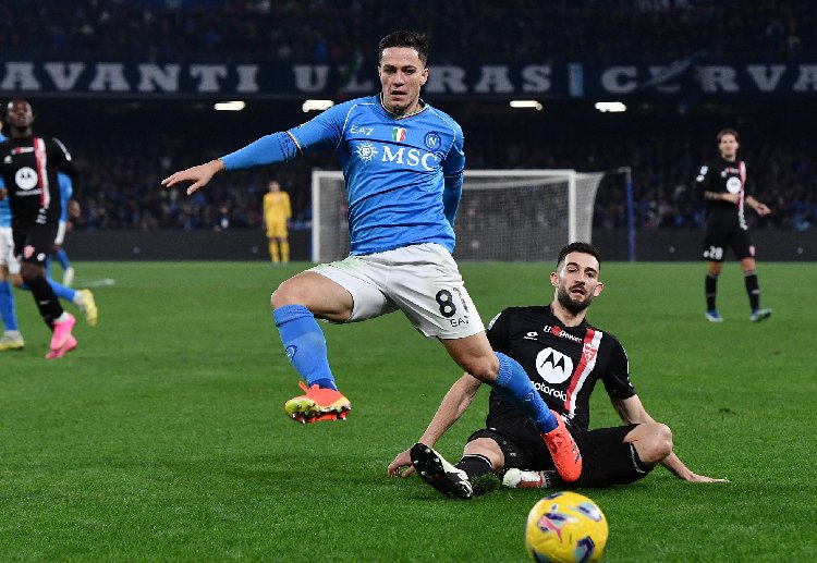 Napoli đã sa sút phong độ khi chỉ xếp thứ 8 ở Serie A mùa này