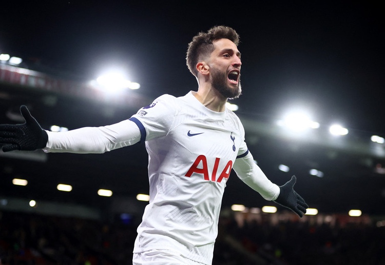 Premier League: Tottenham có một trận đấu không quá tệ