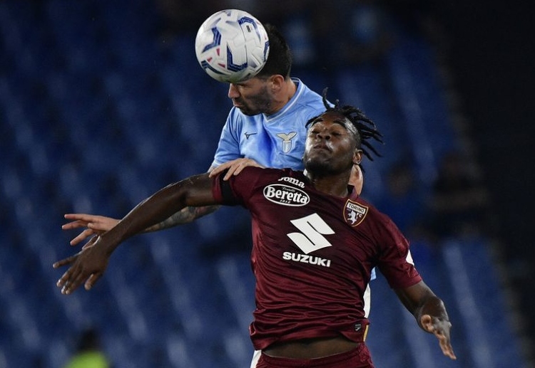 Duvan Zapata will be headlining Torino in upcoming Serie A clash against Napoli