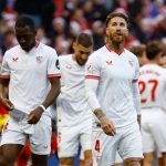 Sevilla đang xếp thứ 17 trên BXH La Liga 2023/24