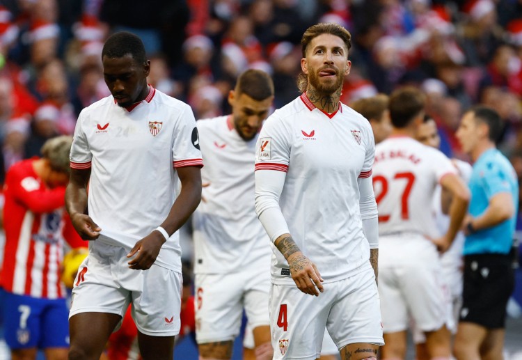 La Liga: Sevilla sẽ không dễ tận dụng được lợi thế sân nhà