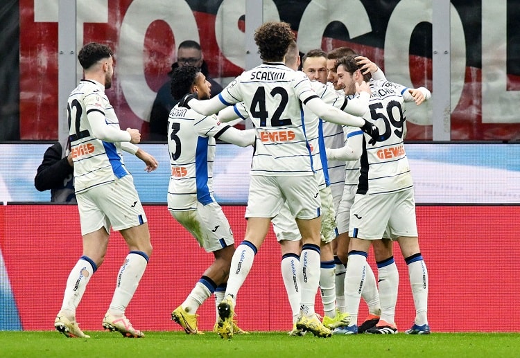 Teun Koopmeiners led Atalanta to a Coppa Italia win versus AC Milan