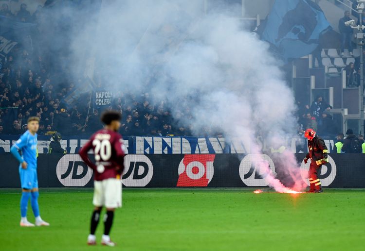 Torino won against Napoli in the Serie A